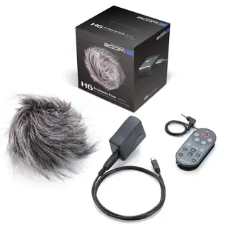 Zoom APH-6 Tilbeh&#248;rspakke for H6