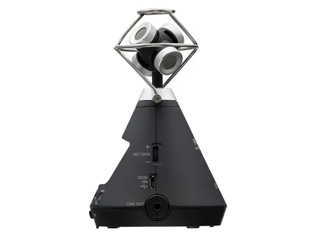 Zoom H3-VR Mid-Side stereo opptaker 