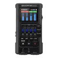 Zoom R4 MultiTrak 4-track 32bit Recorder Multitrack-opptaker med 32-Bit Float