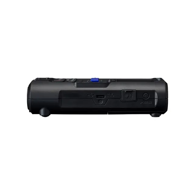 Zoom R4 MultiTrak 4-track 32bit Recorder Multitrack-opptaker med 32-Bit Float 