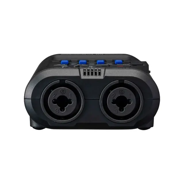 Zoom R4 MultiTrak 4-track 32bit Recorder Multitrack-opptaker med 32-Bit Float 