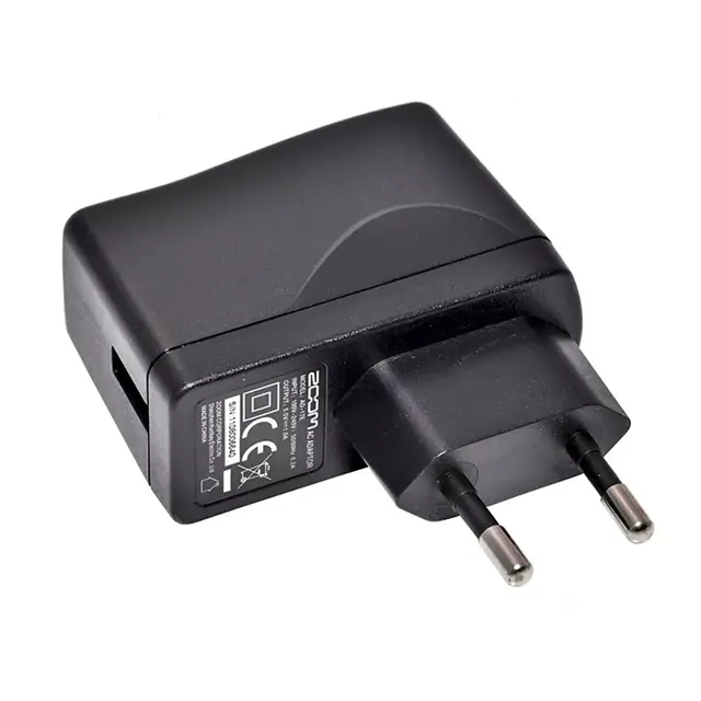 Zoom AD17 Strømadapter For H1, H5, H6, R8 og Q2n 