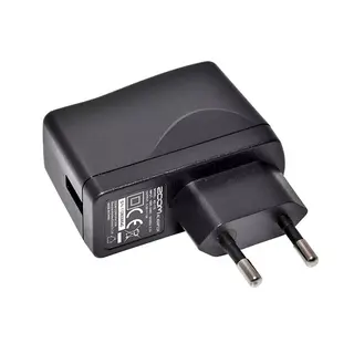Zoom AD17 Str&#248;madapter For H1, H5, H6, R8 og Q2n