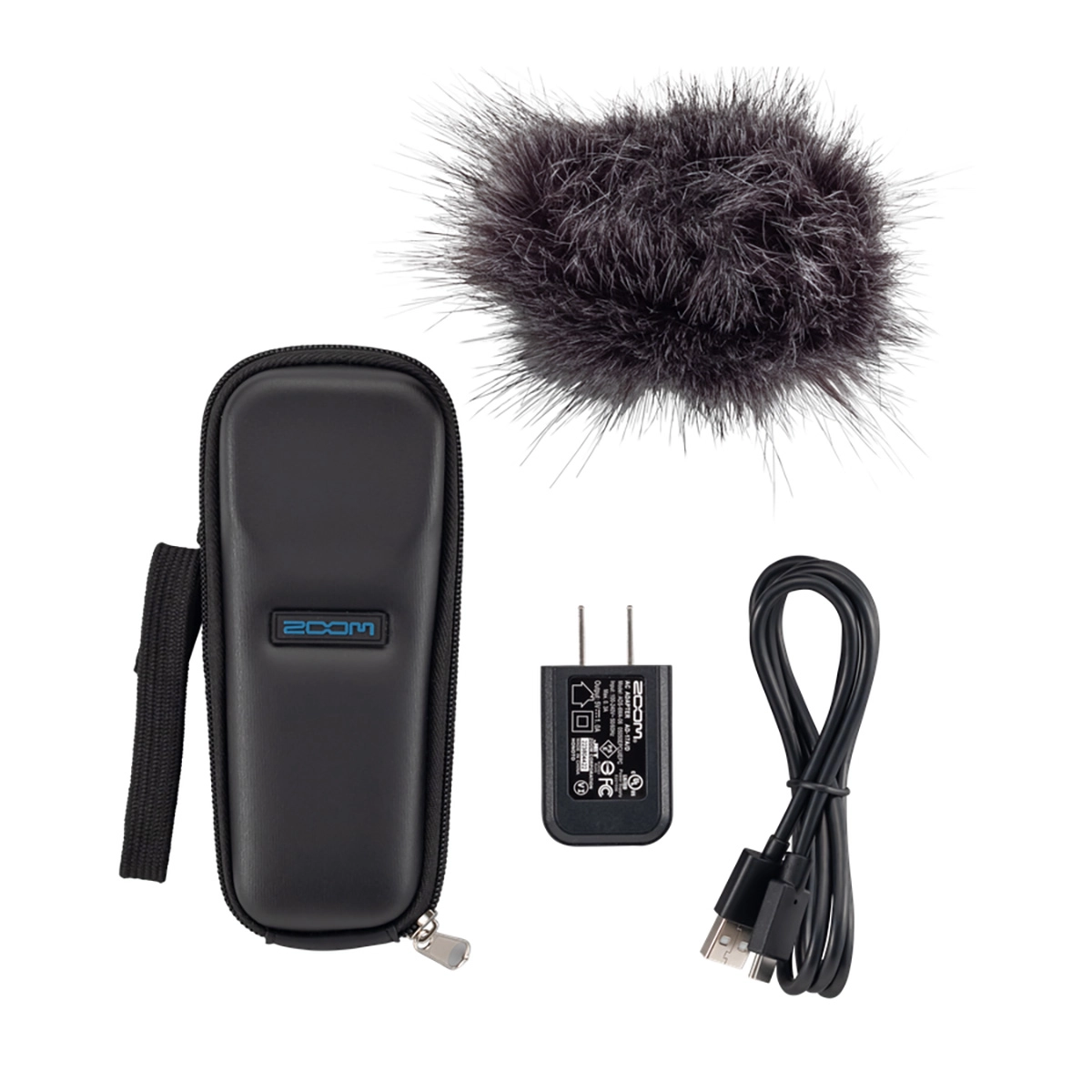 Zoom APH-1e Accessory Pack for H1e Tilbehørspakke for Zoom H1e