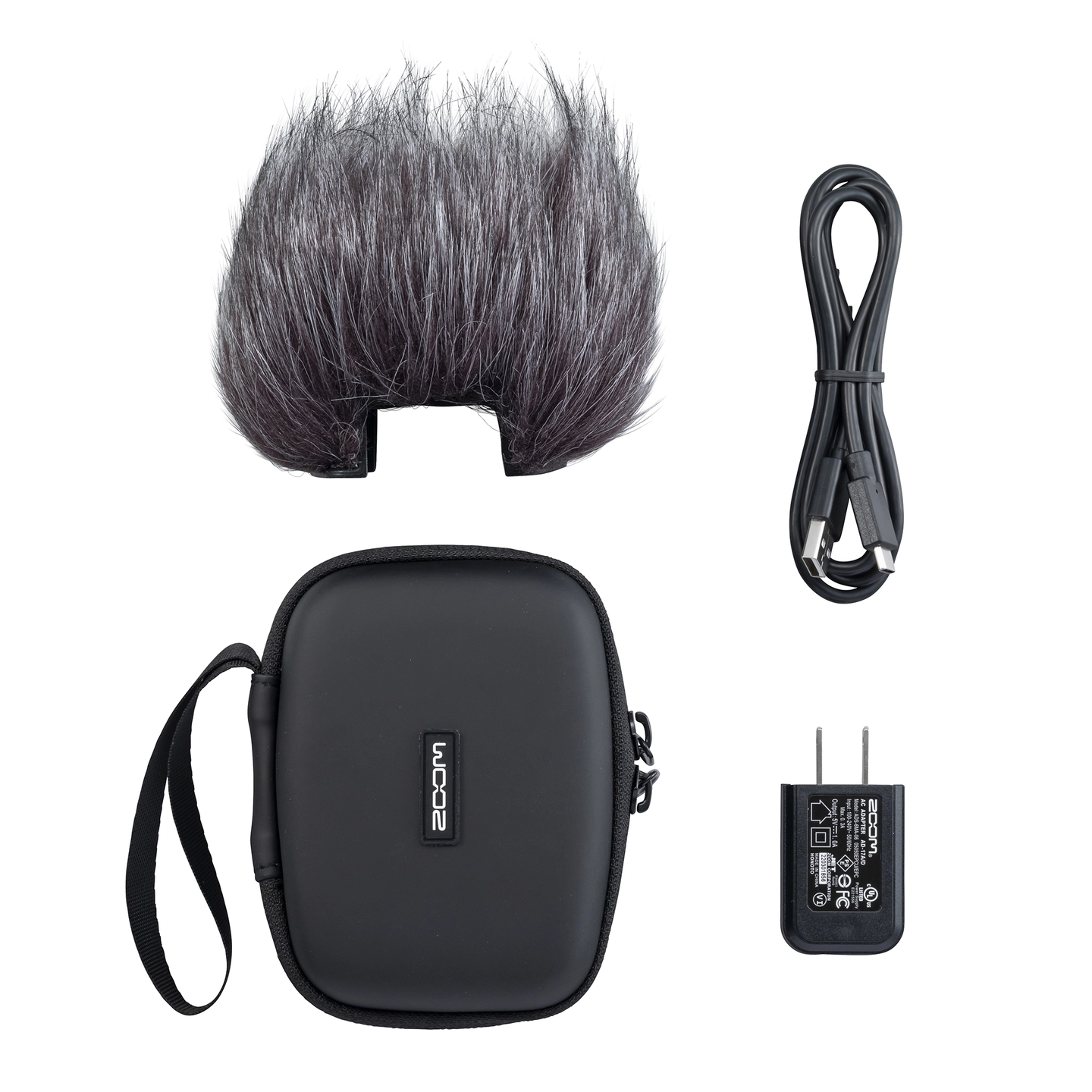 Zoom APH-2e Accessory Pack H2essential Tilbehørspakke til H2essential