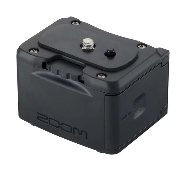 Zoom Battery Case for Q2n-4K Batterideksel til Q2n/Q2n-4K 