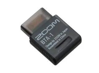 Zoom BTA-1 Bluetooth Adapter for ARQ AR-48 / LiveTrak L-20