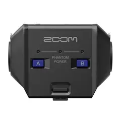 Zoom EXH-6e Dual XLR/TRS Input Capsule For H6essential Portable Recorder