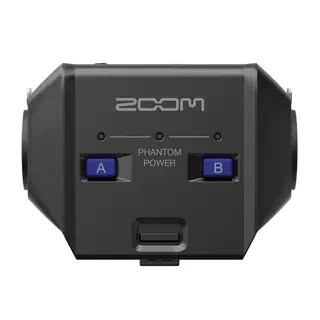 Zoom EXH-6e Dual XLR/TRS Input Capsule For H6essential Portable Recorder