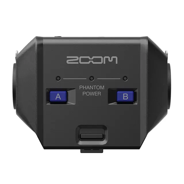 Zoom EXH-6e Dual XLR/TRS Input Capsule For H6essential Portable Recorder 