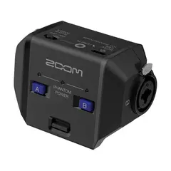 Zoom EXH-6e Dual XLR/TRS Input Capsule For H6essential Portable Recorder