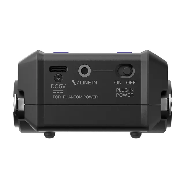 Zoom EXH-6e Dual XLR/TRS Input Capsule For H6essential Portable Recorder 
