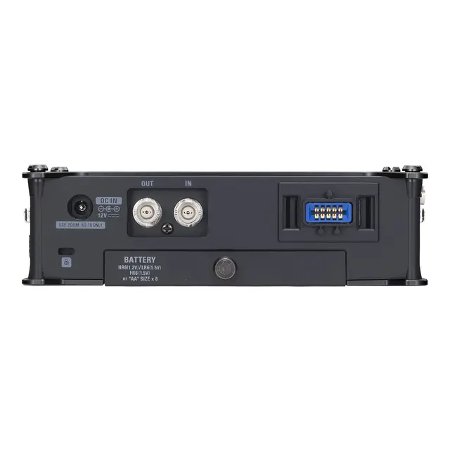 Zoom F8n Pro Multispor feltopptager 8-kanals opptager 