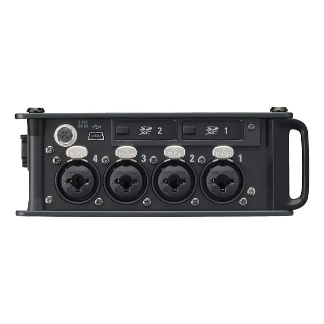 Zoom F8n Pro Multispor feltopptager 8-kanals opptager 