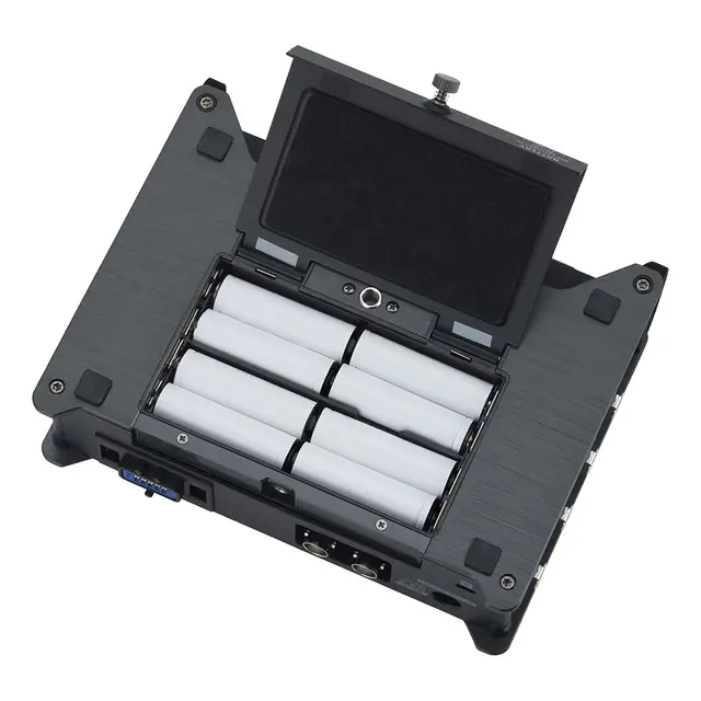 Zoom F8n Pro Multispor feltopptager 8-kanals opptager 