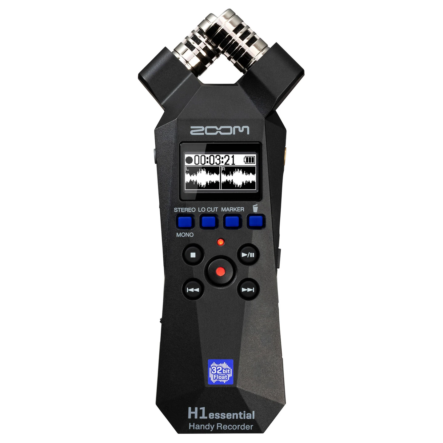 Zoom H1 essential 32-bit 2-ch Recorder