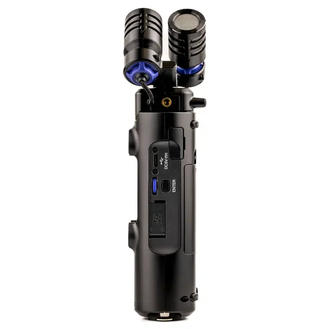 Zoom H5studio 4-kanals opptaker med 32-Bit Float 