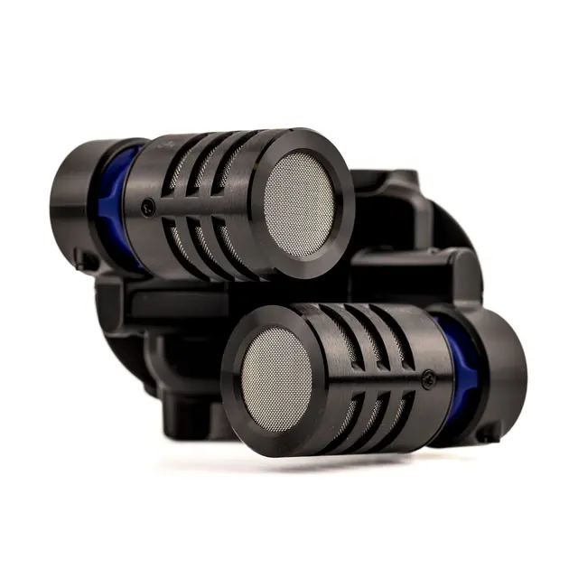 Zoom H5studio 4-kanals opptaker med 32-Bit Float 