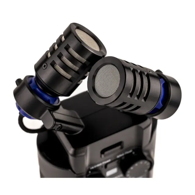 Zoom H5studio 4-kanals opptaker med 32-Bit Float 