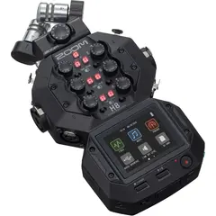 Zoom H8 Handy Recorder 8 Kanal h&#229;ndholdt lyd opptager