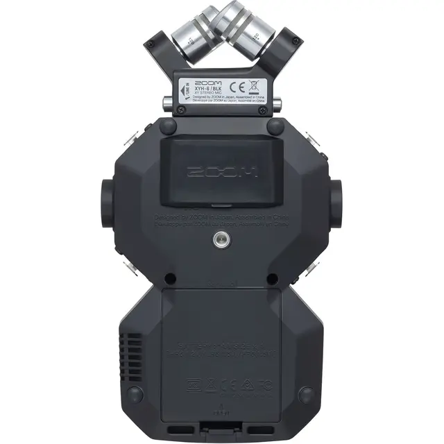 Zoom H8 Handy Recorder 8 Kanal håndholdt lyd opptager 