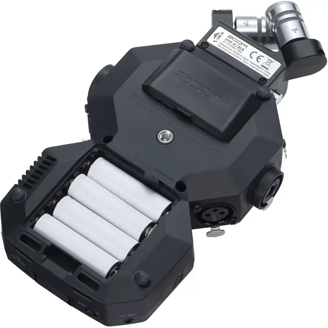 Zoom H8 Handy Recorder 8 Kanal håndholdt lyd opptager 