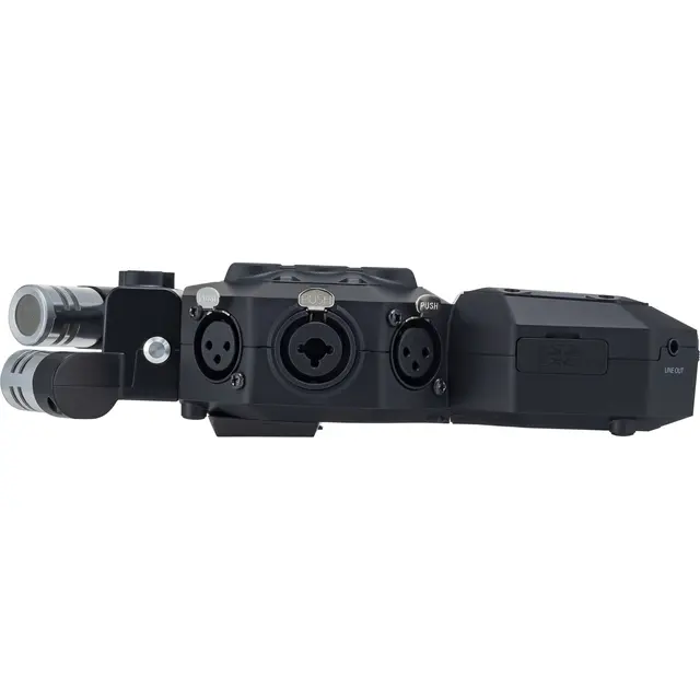 Zoom H8 Handy Recorder 8 Kanal håndholdt lyd opptager 