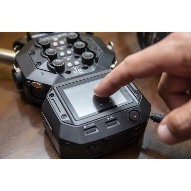Zoom H8 Handy Recorder 8 Kanal håndholdt lyd opptager 