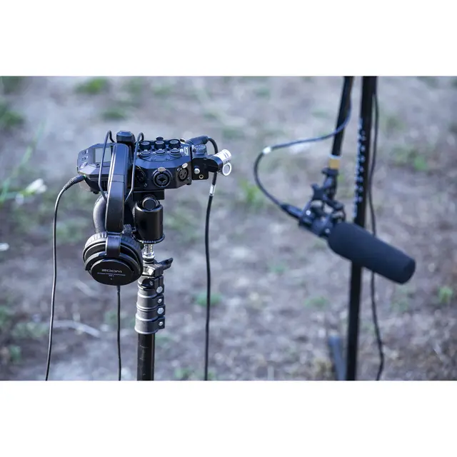 Zoom H8 Handy Recorder 8 Kanal håndholdt lyd opptager 
