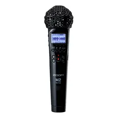 Zoom M2 MicTrak Stereo Mikrofon med opptaker