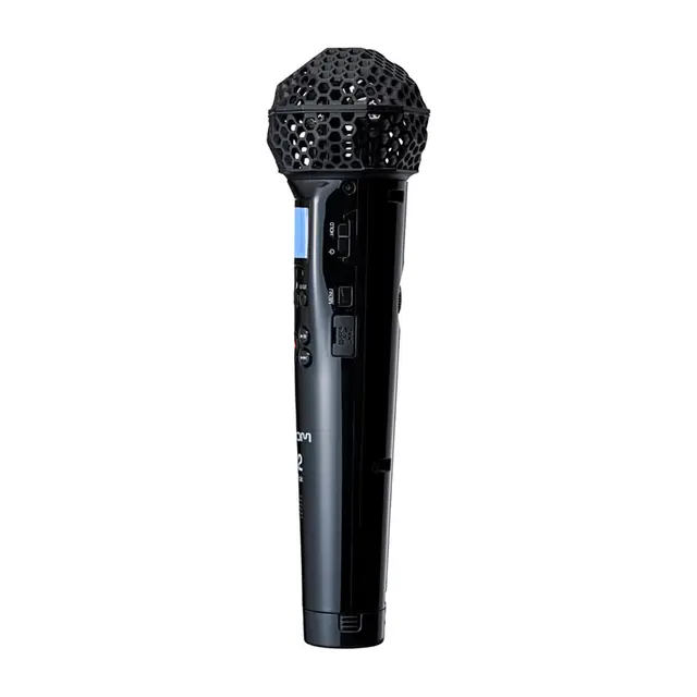 Zoom M2 MicTrak Stereo Mikrofon med opptaker 