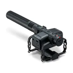 Zoom M3 MicTrak Stereo Shotgun Mikrofon med opptaker