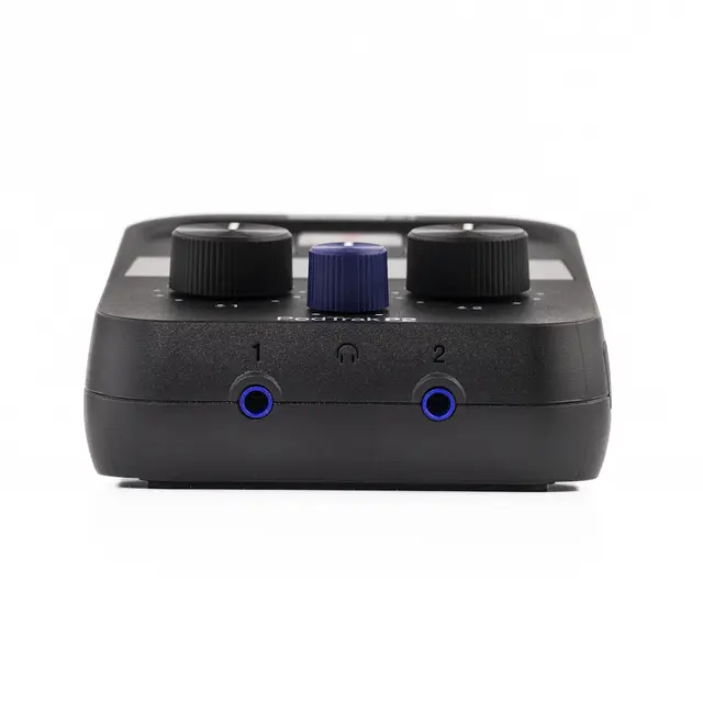 Zoom Podtrak P2 Dual USB Mic Recorder 