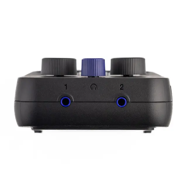 Zoom Podtrak P2 Dual USB Mic Recorder 