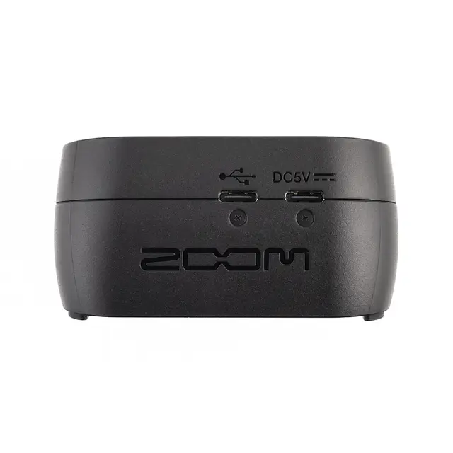 Zoom Podtrak P2 Dual USB Mic Recorder 