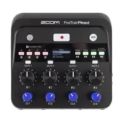 Zoom PodTrak P4next
