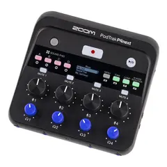 Zoom PodTrak P4next