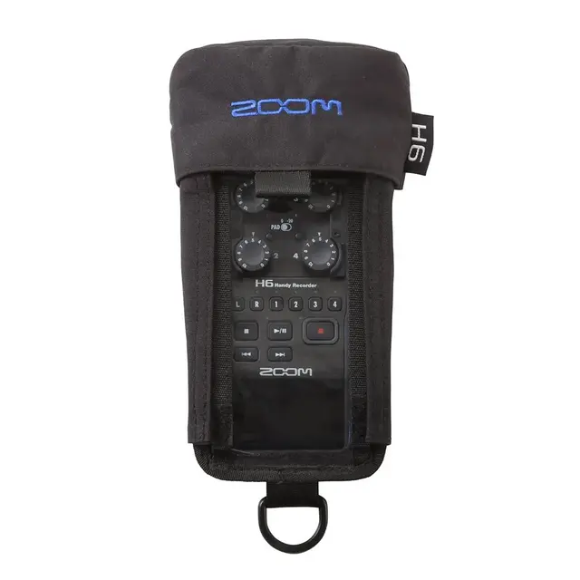 Zoom PCH-6 Protective Case for H6 Beskyttelsesveske for Zoom H6 