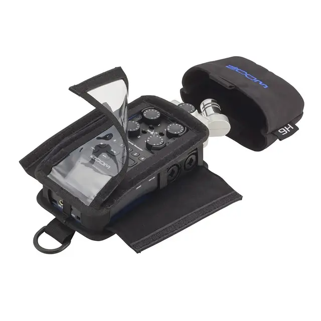 Zoom PCH-6 Protective Case for H6 Beskyttelsesveske for Zoom H6 