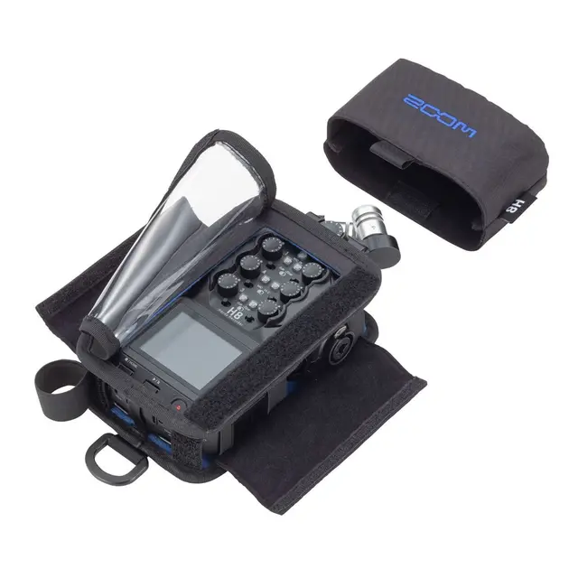 Zoom PCH-8 Protective case for H8 Beskyttelsesveske for Zoom H8 