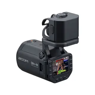 Zoom Q8n 4K Handy Video Recorder 4K Video Kamera