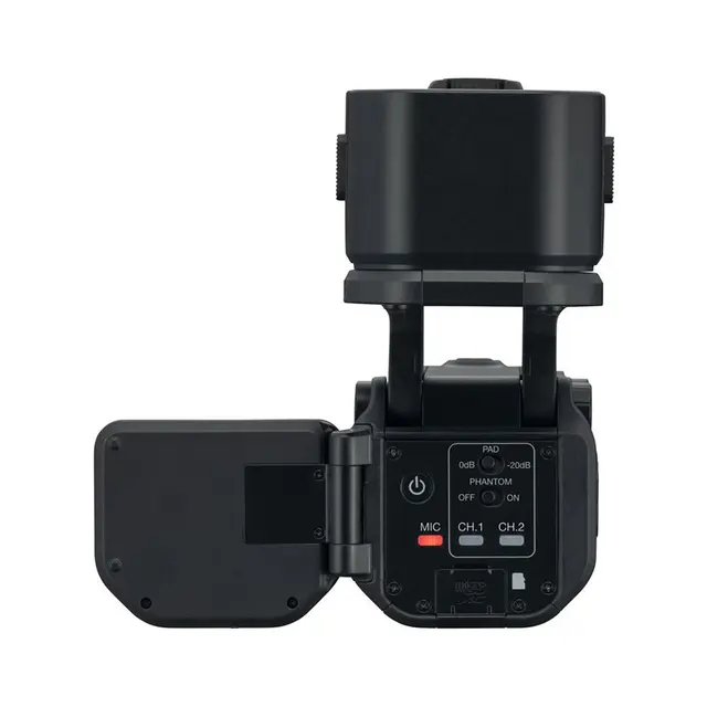 Zoom Q8n 4K Handy Video Recorder 4K Video Kamera 