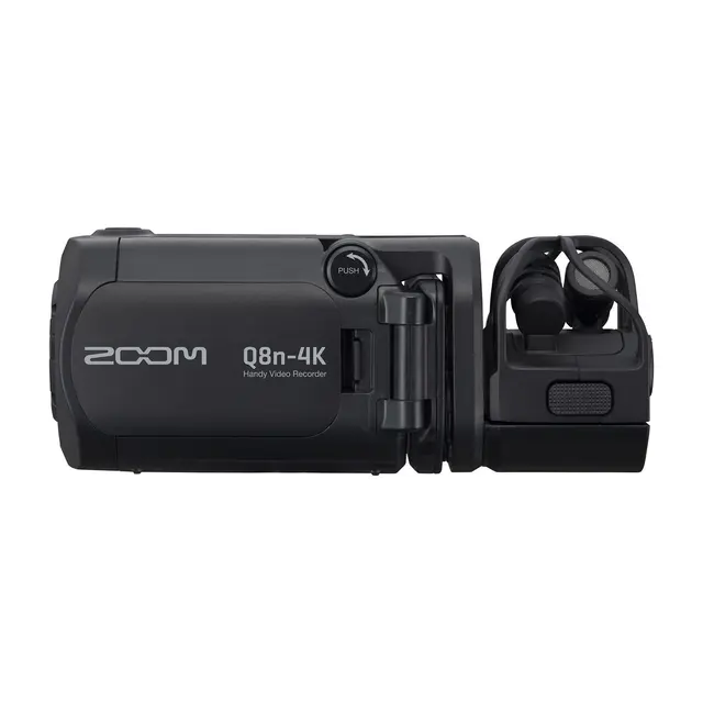 Zoom Q8n 4K Handy Video Recorder 4K Video Kamera 