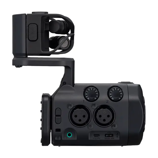 Zoom Q8n 4K Handy Video Recorder 4K Video Kamera 