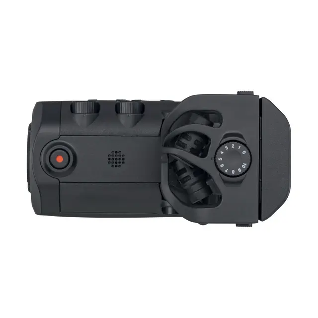 Zoom Q8n 4K Handy Video Recorder 4K Video Kamera 