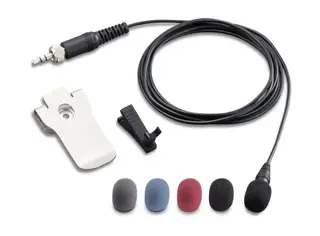 Zoom AFP-1 Lavalier Mikrofonpakke for F1 Myggmikrofon med tilbehør