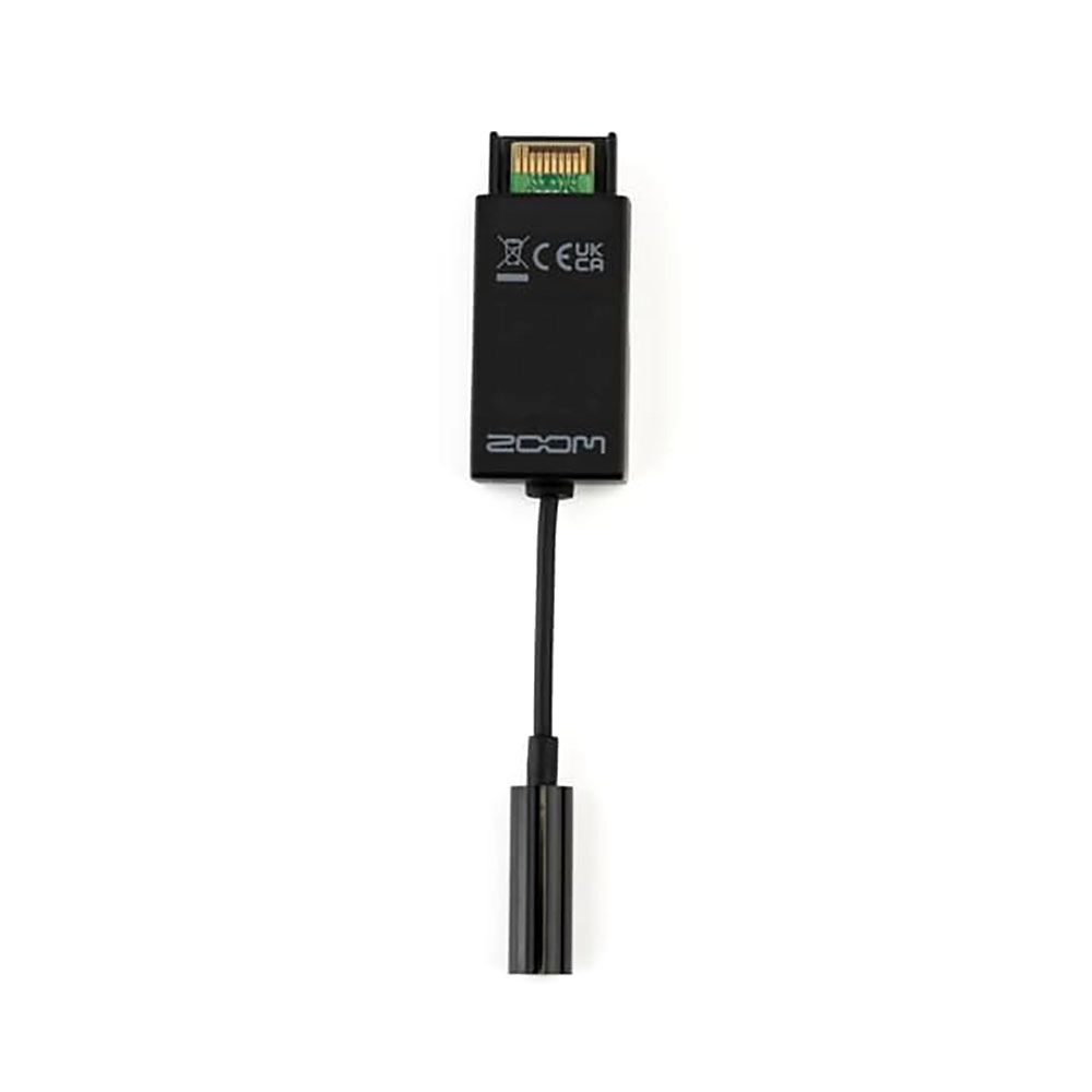Zoom TCA-1 Timecode Adapter For bl.a. H5studio og H6studio