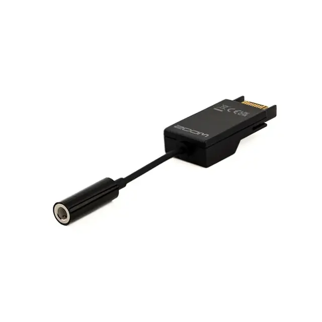 Zoom TCA-1 Timecode Adapter For bl.a. H5studio og H6studio 