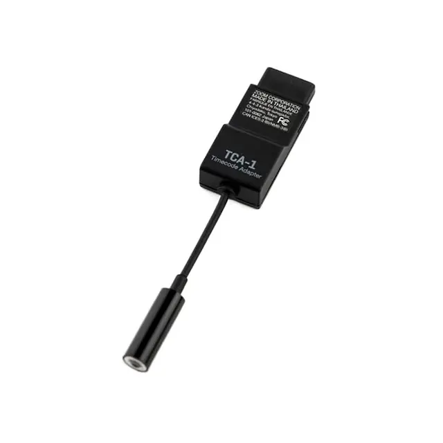Zoom TCA-1 Timecode Adapter For bl.a. H5studio og H6studio 