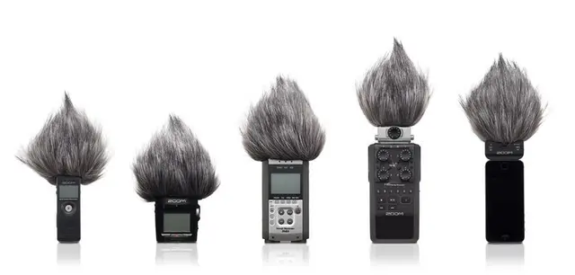 Zoom WSU-1 Universal Vindhette 